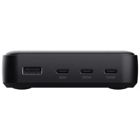 Trust Maxo Cargador de Sobremesa 100W 3xUSB-C 1xUSB-A